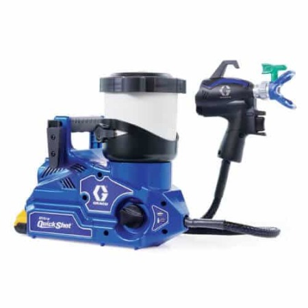 Pulverizador airless GRACO Ultra Quickshot 20B476