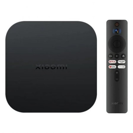 Android tv xiaomi tv box s 2nd gen 8gb - 4k