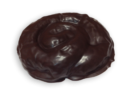 Ensaimada Chocolate