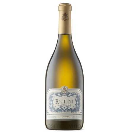 Vino blanco Rutini Chardonnay