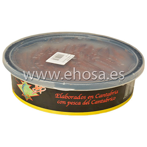 Filete De Anchoa Cantabrico Oliva Hoyo