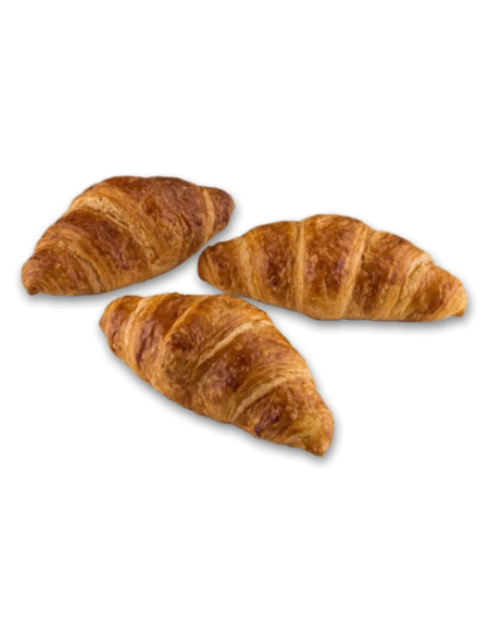 Croissant MINI recto FERMENTADO 25g