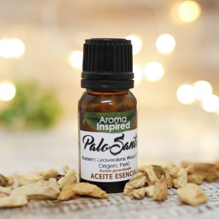 Aceite esencial 10 ml - Palo Santo