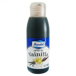 Esencia de Vainilla 100 ml.