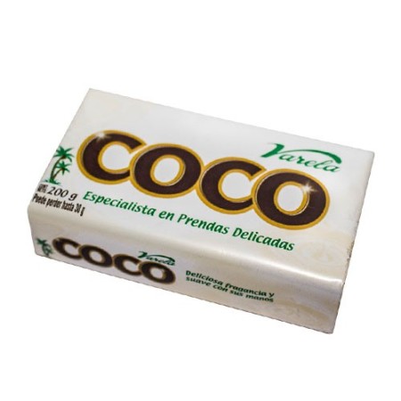 JABON COCO (Colombia  Varela)