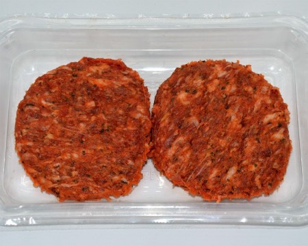 Hamburguesa Picante (Pack de 2)