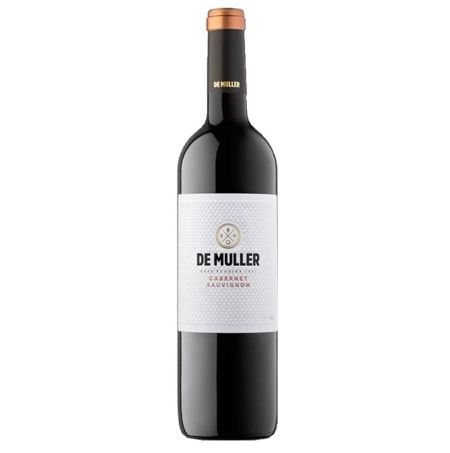 2702 - De Muller Cabernet Sauvignon 2020