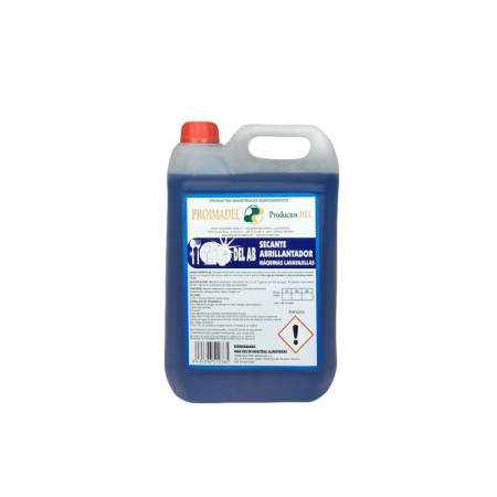 DEL-AB Abrillantador Aguas Blandas (5 Kg)