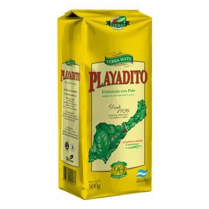 Yerba Mate Playadito 500 g