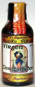 ACEITE VIRGEN DESATANUDOS