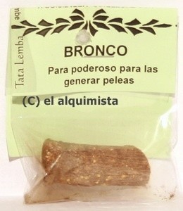 PALO BRONCO 