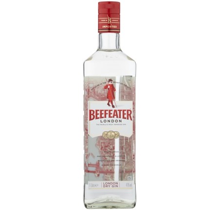 Ginebra Beefeater (1 L) 