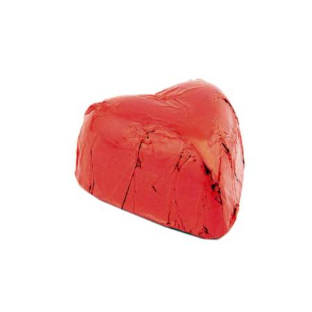 Bombón chocolate praline CORAZON ROJO 2 kg