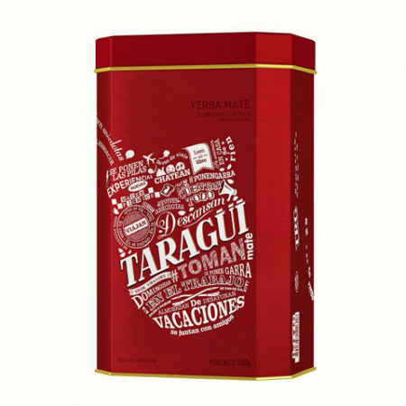 LATA Yerba Taragüí 500gr