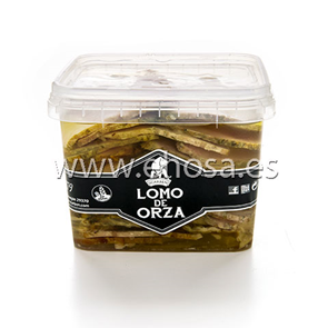 Lomo Orza Loncha 1 Kg F. Hierbas Icarben