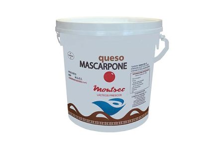 Queso mascarpone 2kg