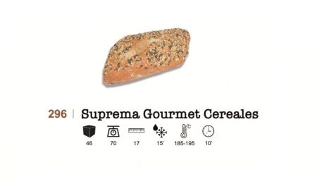 Suprema Gourmet Cereales