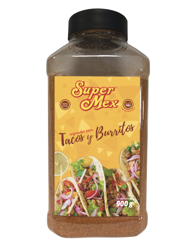 Sazonador Taco Mix