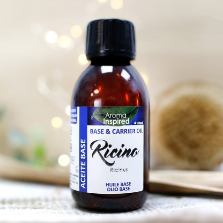 Aceite base 150ml - Ricino