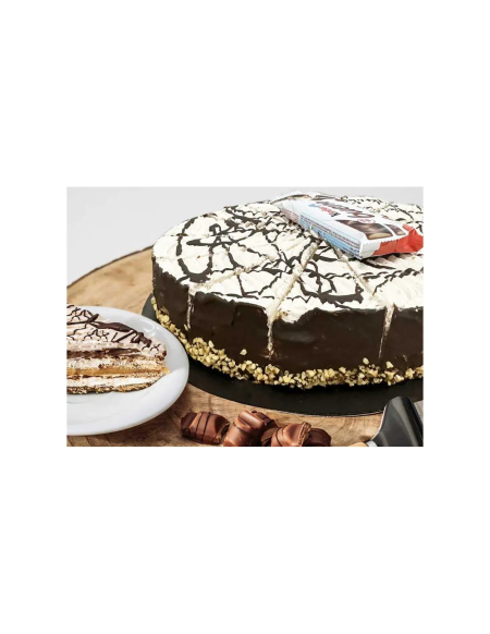 Tarta Choco Kindher B+ 1.9kg 118g