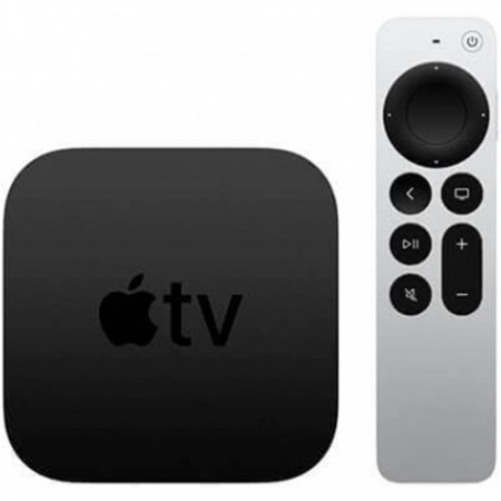 Apple tv hd 32gb reproductor multimedia 2021 mhy93hy - a - 32gb