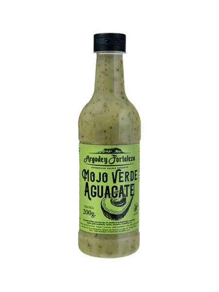 Mojo Verde Aguacate 200g