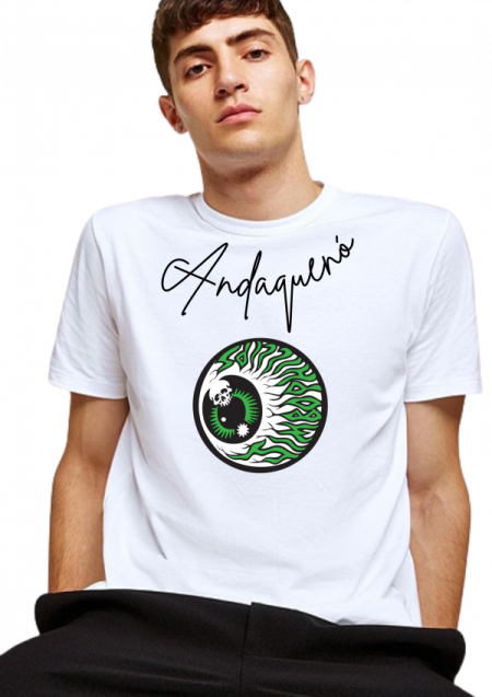 Camiseta hombre ANDAQUENO - Ref: 10376