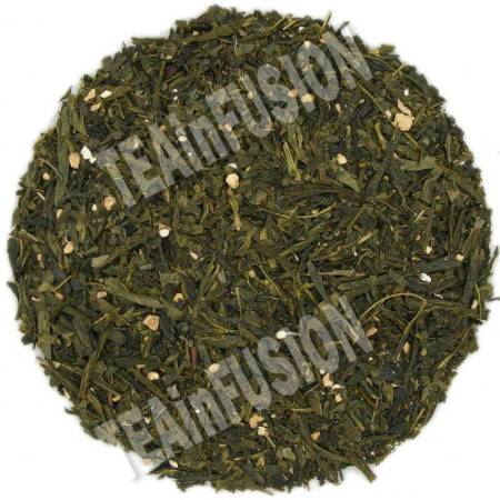 Te Verde Ginseng Jengibre