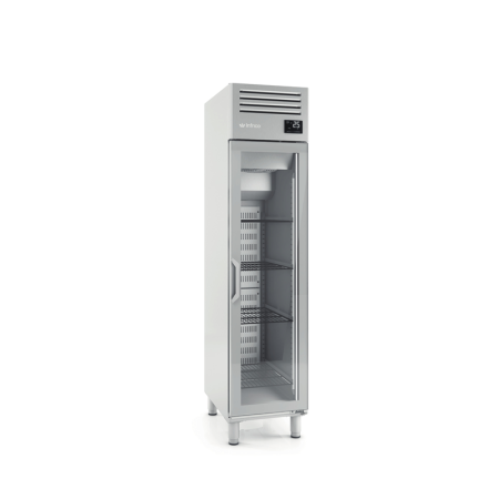 Armarios refrigerados puerta de cristal Serie Slim Line – INFRICO - AGN 300 CR