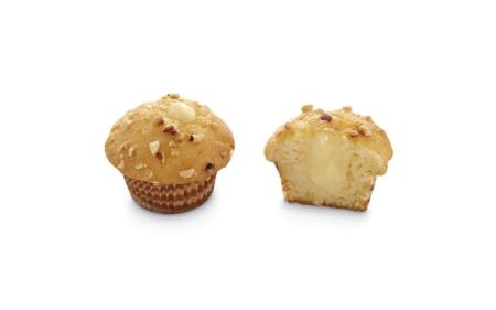 Micro Muffin Manzana/Crema 78X28Gr