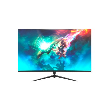 Monitor curvo gaming nilox nxm24crv01 23.8pulgadas fhd 165hz