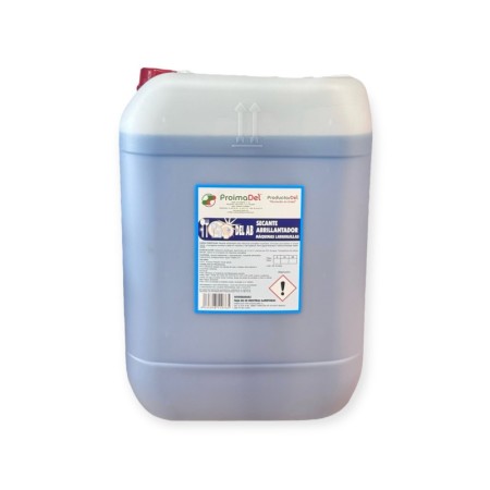 DEL-AB Abrillantador Aguas Blandas (25 Kg)