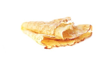 Crepes Azucarados