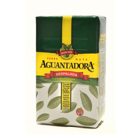 Yerba Mate Aguantadora sin palo 1/2 Kg