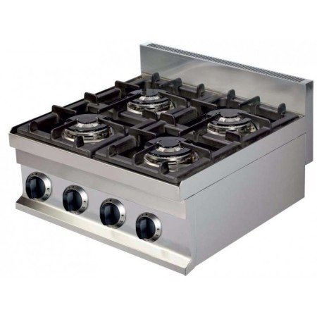 Cocina a gas industrial Estambul – CLIMA HOSTELERIA - GC606