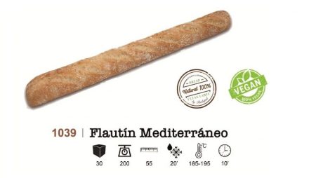 Flautin Mediterraneo