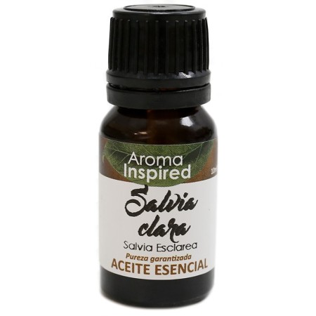 Aceite esencial 10 ml - salvia clara