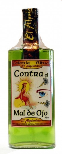 Esencia Ritual Tipo COLONIA CONTRA MAL DE OJO