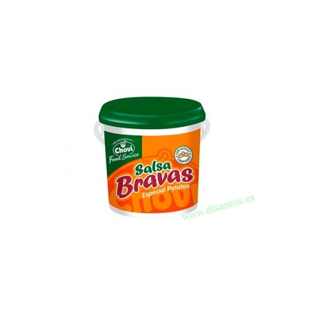 Salsa Patatas Bravas 1 kg Ambiente