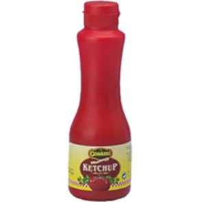 Ketchup Garrafa 0,30 Cosami