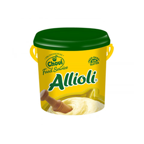 Cubo Alioli 2 Kg Refrigerado Chovi