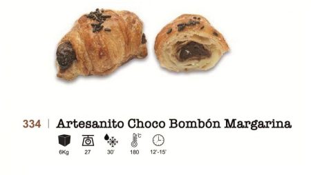 Artesanito Choco Bombon Margarina