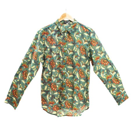 Camisa Green Garden