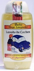 Limpiador gel LAVADO DE COCHES ( riego, despojo) ptrotege