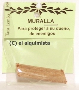 PALO MURALLA 