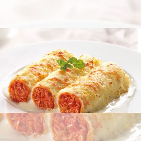 Canelones De Atún