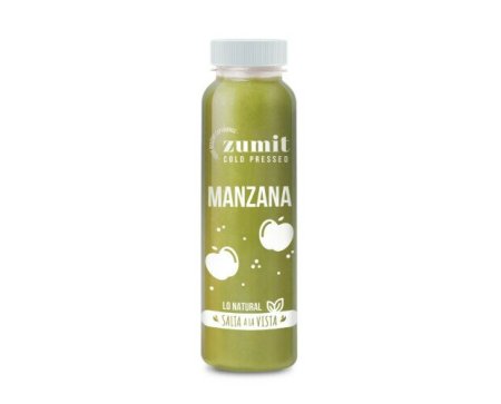 Zumo Cold Press Fresh Manzana