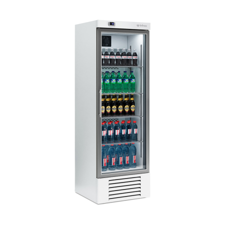 Expositor refrigerado vertical – INFRICO - ERC 36 B