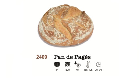 Pan de Pages