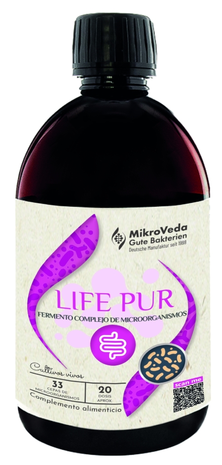 MikroVeda LIFE PUR 0,5L